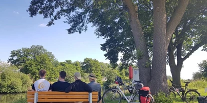 Posto auto camper - Frischwasserversorgung - Nieuw-Dordrecht - KNAUS Campingpark Meppen 