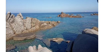 Parkeerplaats voor camper - Sardinië - vignola relax