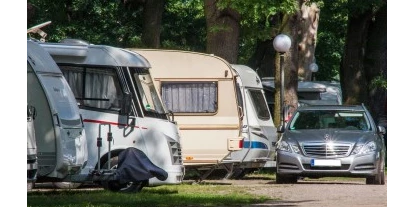 Posto auto camper - öffentliche Verkehrsmittel - Potsdam - Hotel & City Camping Nord