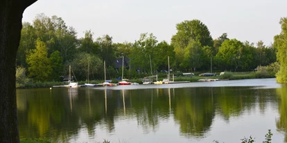 Motorhome parking space - Frischwasserversorgung - Messingen - Parkplatz Erholungsgebiet am See