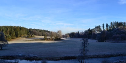 Reisemobilstellplatz - Umgebungsschwerpunkt: Fluss - Arzberg (Wunsiedel i.Fichtelgebirge) - Hammermühle