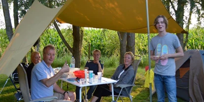 Reisemobilstellplatz - Frischwasserversorgung - Veurne - Stellplatz - Camping Kindervreugde