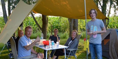 Reisemobilstellplatz - Umgebungsschwerpunkt: Meer - Westflandern - Stellplatz - Camping Kindervreugde