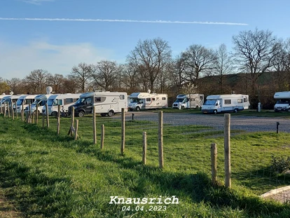 Posto auto camper - Camperplaats Maastricht