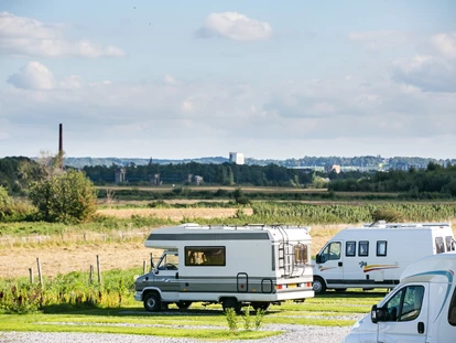 Place de parking pour camping-car - Camperplaats Maastricht