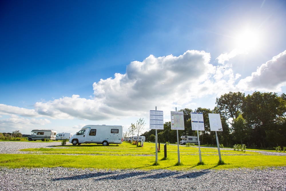 RV park - Maastricht - Camperplaats Maastricht