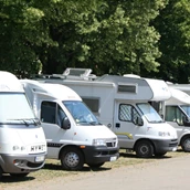 Parkeerplaats voor campers - Am Katzenteich