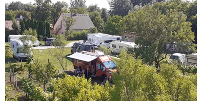 Place de parking pour camping-car - Gadàny - Balaton
