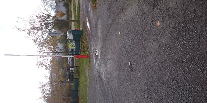 Motorhome parking space - Hunde erlaubt: Hunde erlaubt - Recklinghausen - Wohnmobilstellplatz Ruhrtal