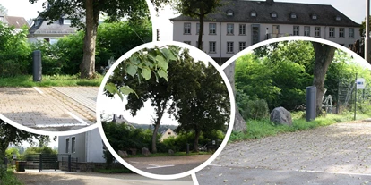 Posto auto camper - Art des Stellplatz: ausgewiesener Parkplatz - Koblenz (Koblenz, kreisfreie Stadt) - Wohnmobilstellplatz Stadt Nastätten