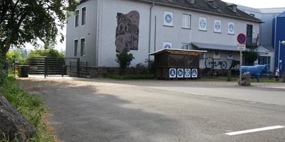 Parkeerplaats voor camper - Frischwasserversorgung - Oberwesel - Wohnmobilstellplatz Stadt Nastätten