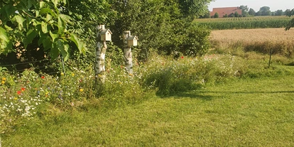 Plaza de aparcamiento para autocaravanas - Art des Stellplatz: eigenständiger Stellplatz - Sassenberg - Wunderschöne Auszeit im Münsterland