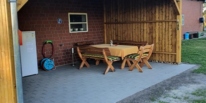 Place de parking pour camping-car - Wohnwagen erlaubt - Wadersloh - Wunderschöne Auszeit im Münsterland