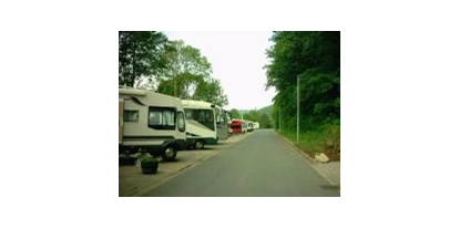 Posto auto camper - Heimbach (Düren) - Quelle: http://www.schleiden.de/ - Wohnmobilhafen am Nationalpark-Eifel