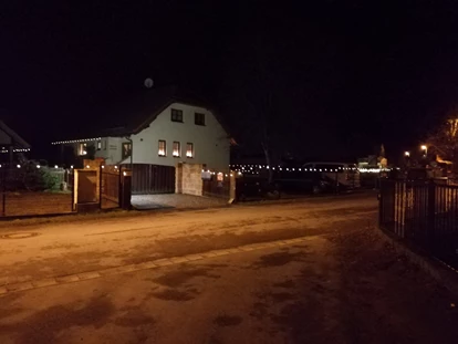 Motorhome parking space - Art des Stellplatz: bei Sehenswürdigkeit - Neukirch/Lausitz - Campingplatz "Altjessen 57"