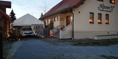 Reisemobilstellplatz - Pulsnitz - Campingplatz "Altjessen 57"