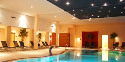 Motorhome parking space - Sauna - Medebach - Schwimmbad - Hotel Der Schöne Asten Resort Winterberg