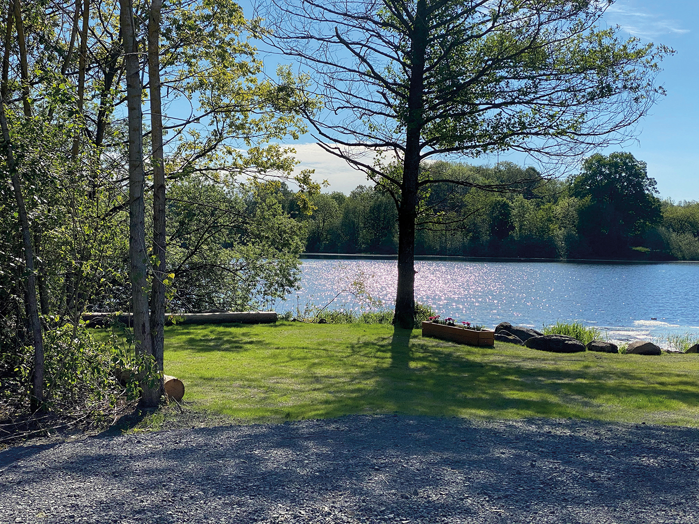 aire de camping-car - W&#228;ller Camp Wohnmobilhafen