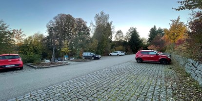 Motorhome parking space - Bayerischer Wald - Parkplatz an der Bierfeldstraße - P1 Zentrum