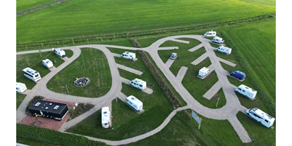 Reisemobilstellplatz - Entsorgung Toilettenkassette - Azewijn - Camperpark 't Dommerholt