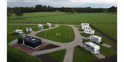 Reisemobilstellplatz - WLAN: am ganzen Platz vorhanden - Notter - Camperpark 't Dommerholt