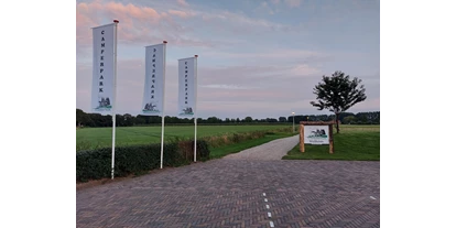 Reisemobilstellplatz - Spielplatz - Azewijn - Camperpark 't Dommerholt