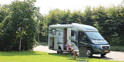 Posto auto camper - Blåvand - Stilbjerg Sleep&hygge mini-camping - Stilbjerg Sleep&Hygge_ mini-camping