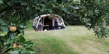 Parkeerplaats voor camper - Blåvand - Stilbjerg Sleep&hygge mini-camping - Stilbjerg Sleep&Hygge_ mini-camping