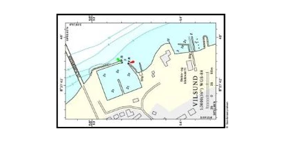 Posto auto camper - WLAN: am ganzen Platz vorhanden - Nykøbing Mors - Autocamper Parking Vildsund Harbor