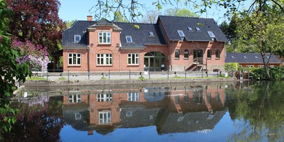 Reisemobilstellplatz - Frischwasserversorgung - Odense S - Sulkendrup Mølle - Sulkendrup Mølle, Jan Grønbæk & Anette Lyholm