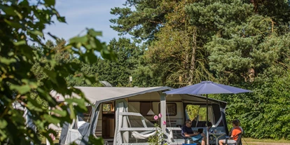 Posto auto camper - Schonen - DCU-Camping Nærum