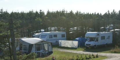 Parkeerplaats voor camper - Frischwasserversorgung - Denemarken - Grønhøj Strand Camping