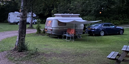 Posto auto camper - Helsingborg - Fredensborg Camping