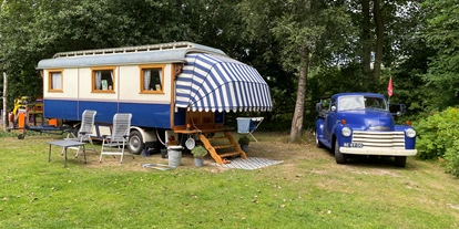 Place de parking pour camping-car - Fredensborg - Fredensborg Camping