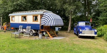 Plaza de aparcamiento para autocaravanas - Nivå - Fredensborg Camping