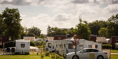 Posto auto camper - Ishøj - DCU-Camping Copenhagen -  Absalon