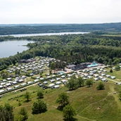 Espacio de estacionamiento para vehículos recreativos - Birkhede Camping