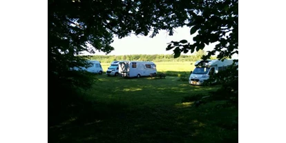 Place de parking pour camping-car - Gilleleje - Skovgården, Ove Poulsen
