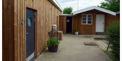 Motorhome parking space - Hunde erlaubt: Hunde erlaubt - Idestrup Sogn - Guldborg Camping & Hytter
