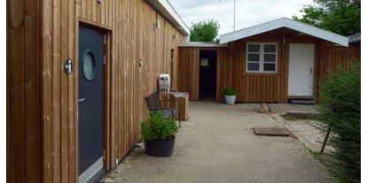 Motorhome parking space - Nysted - Guldborg Camping & Hytter