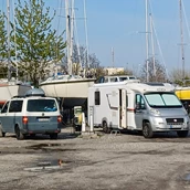 Place de stationnement pour camping-car - Marselisborg Havn