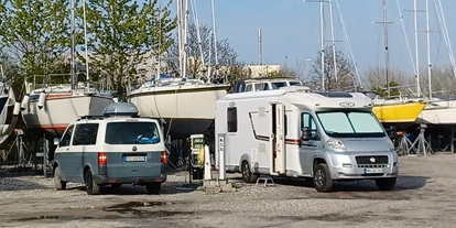 Place de parking pour camping-car - Egaa - Marselisborg Havn