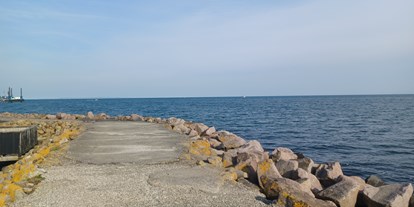 Reisemobilstellplatz - Rønde - Marselisborg Havn