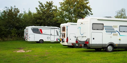 Place de parking pour camping-car - Wohnwagen erlaubt - Holsted - Billund Autocamperplads