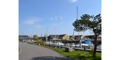 Reisemobilstellplatz - Umgebungsschwerpunkt: Meer - Århus - Kaløvig Bådelaug