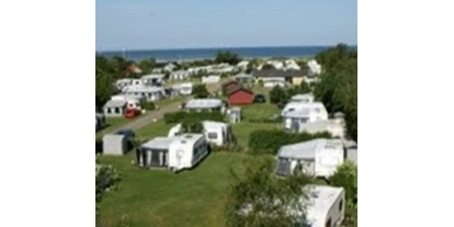 Reisemobilstellplatz - Umgebungsschwerpunkt: Strand - Hørve - Bjerge Sydstrand Camping