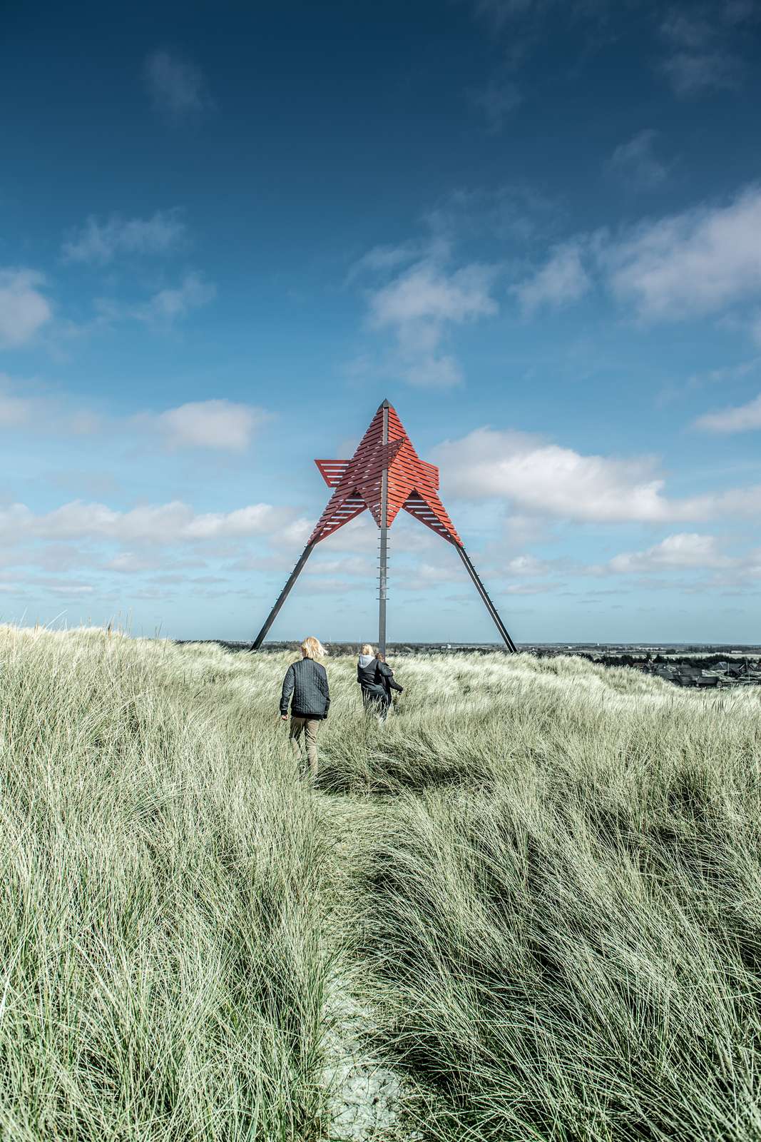 Camperplaats - Vedersø Klit Camping