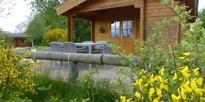 Reisemobilstellplatz - Umgebungsschwerpunkt: am Land - Nørre Snede - Camping Gyvelborg øko & gårdbutik