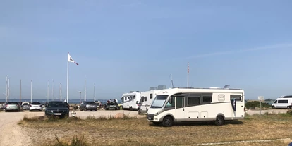 Place de parking pour camping-car - Frischwasserversorgung - Århus - Skødshoved Bro