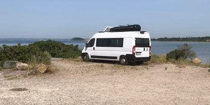 Place de parking pour camping-car - Odder - Skødshoved Bro